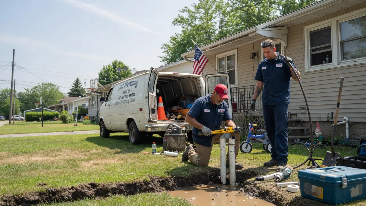 Sump Pump Repair in Niagara Falls, NY near me